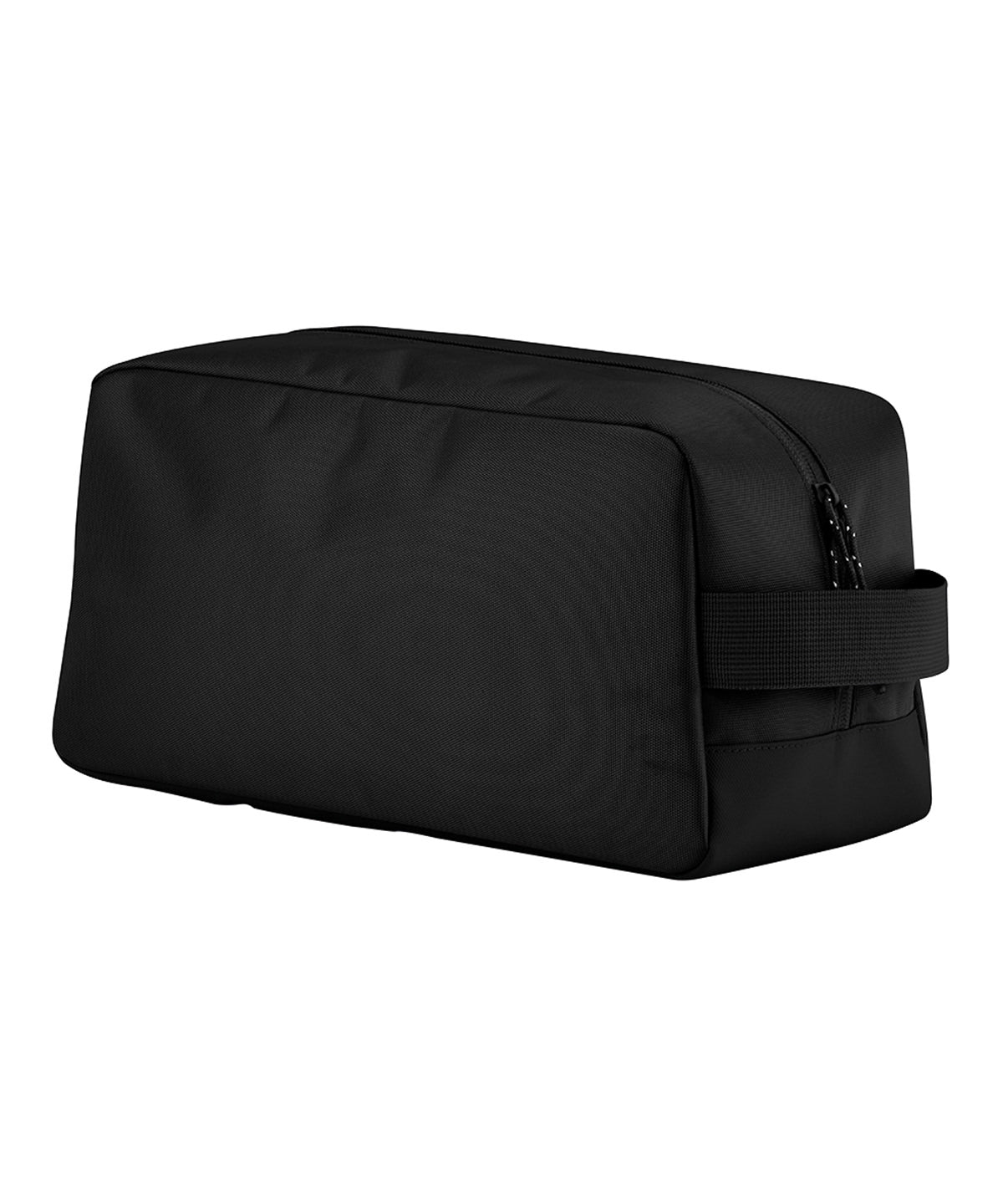 Quadra Multi-sport shoe bag in Black, front view