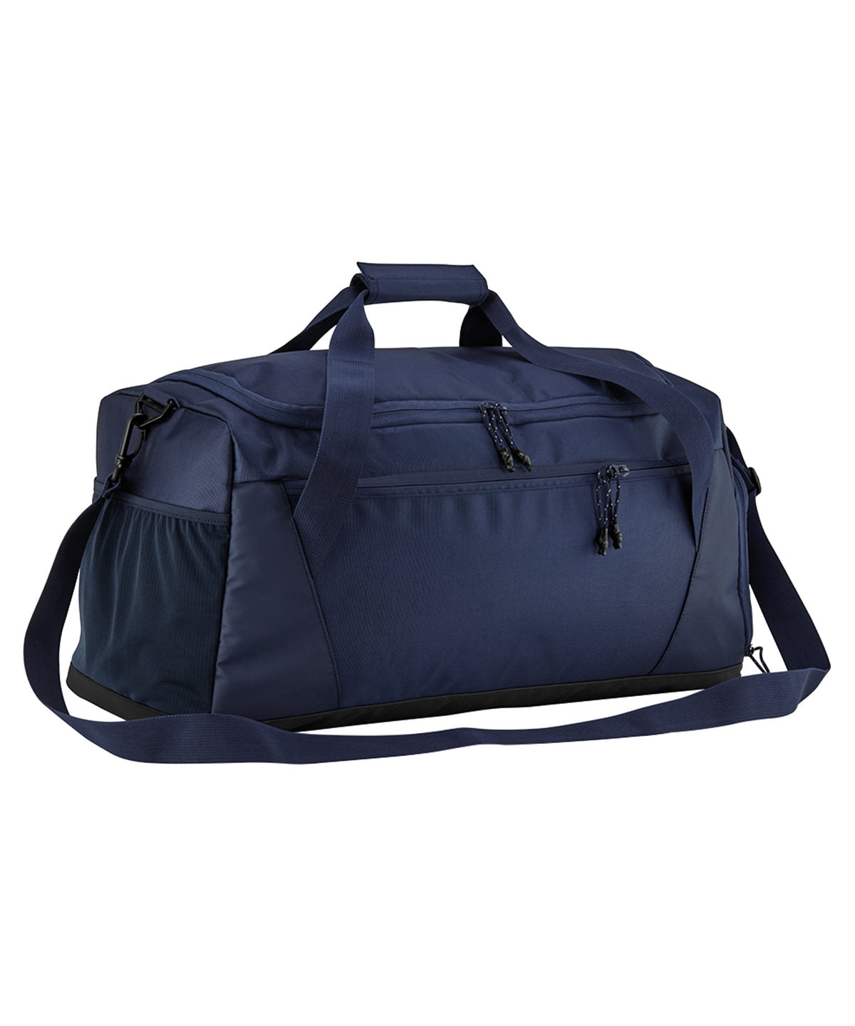 Quadra Multi-sport locker holdall in Navy, front view