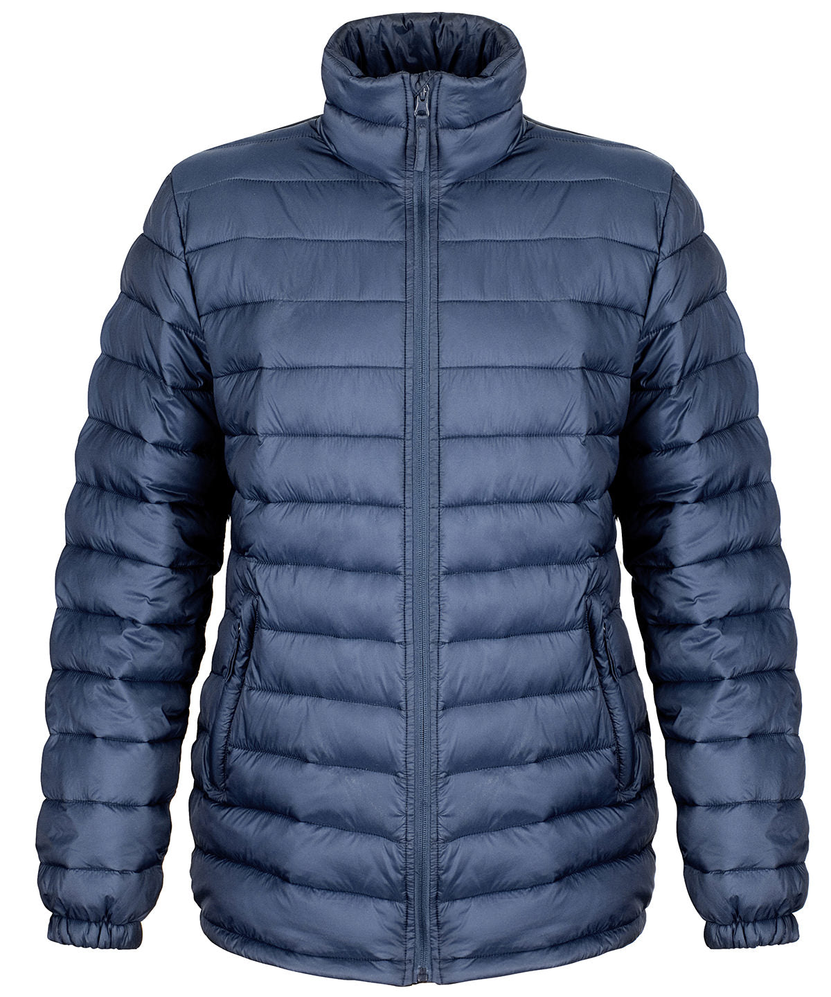 Result Urban Outdoor Women's ice bird padded jacket, lifestyle photo