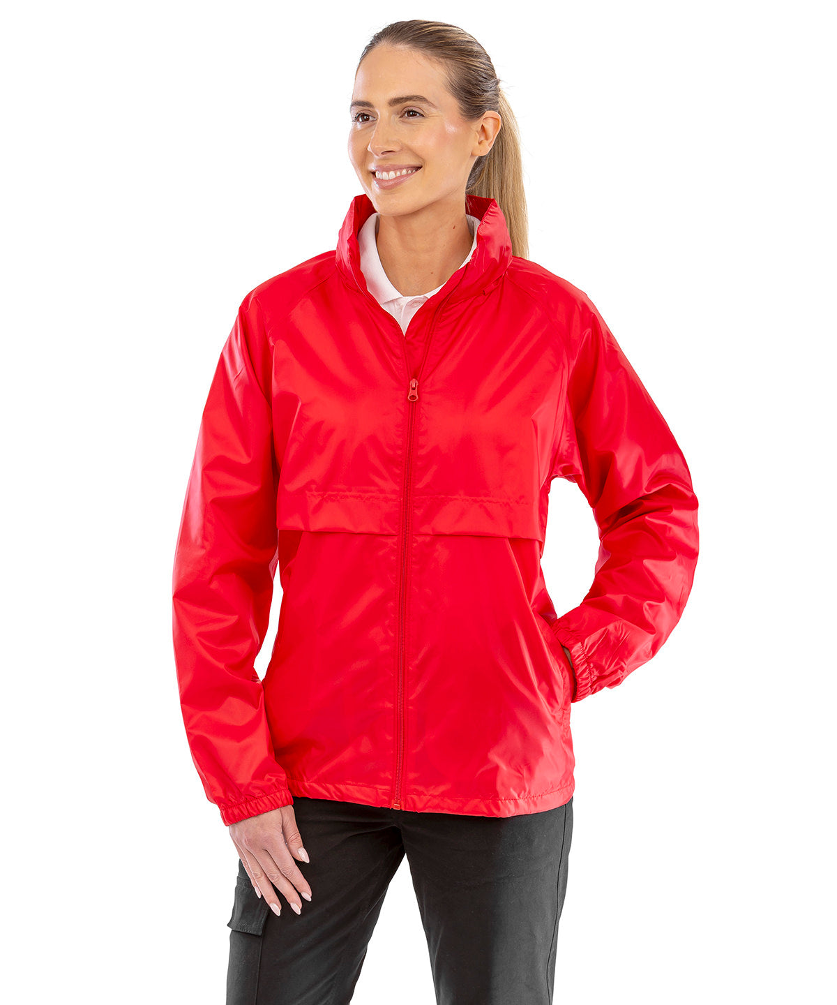 Result Core Windcheater, lifestyle photo