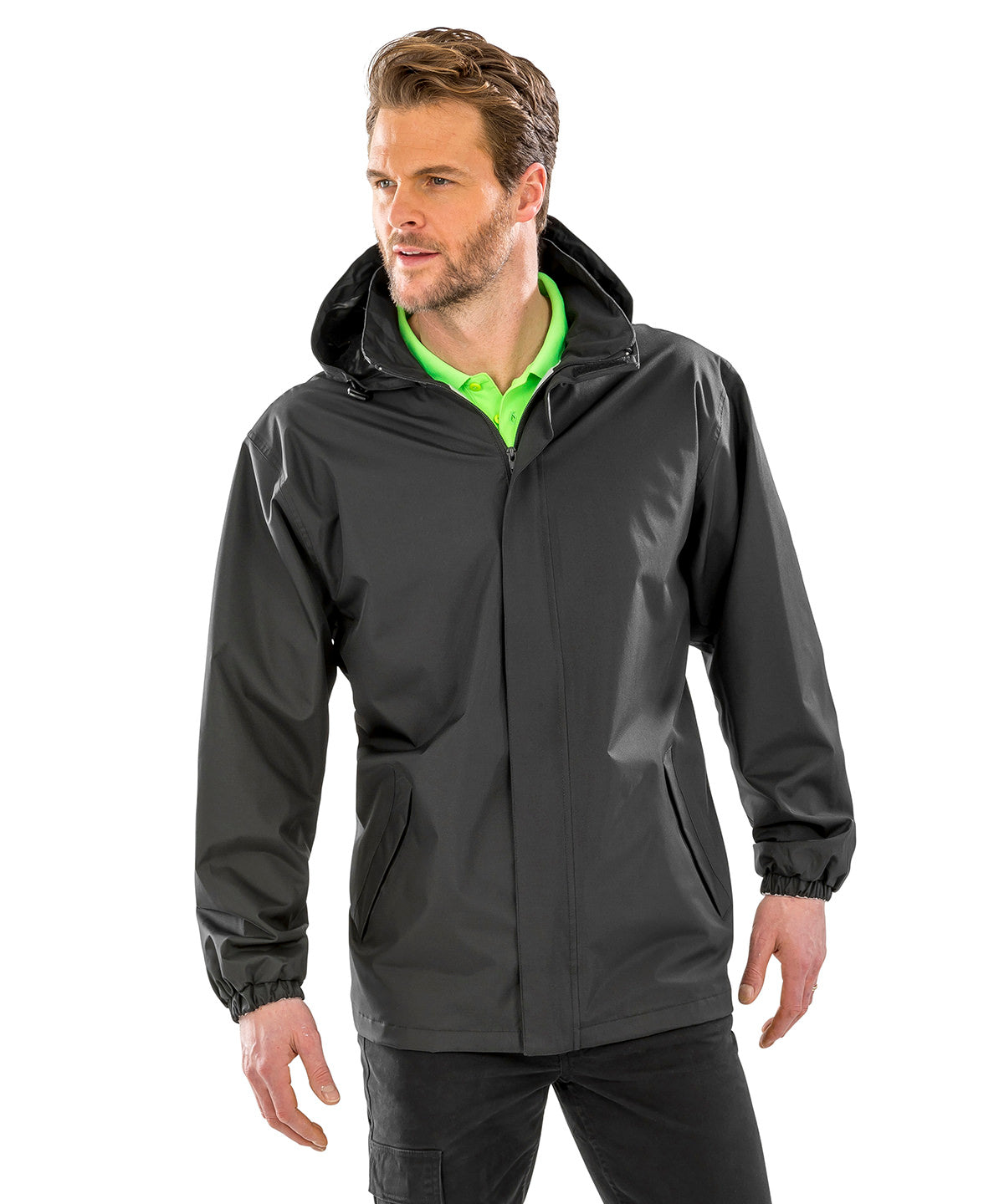 Result Core Midweight jacket, lifestyle photo