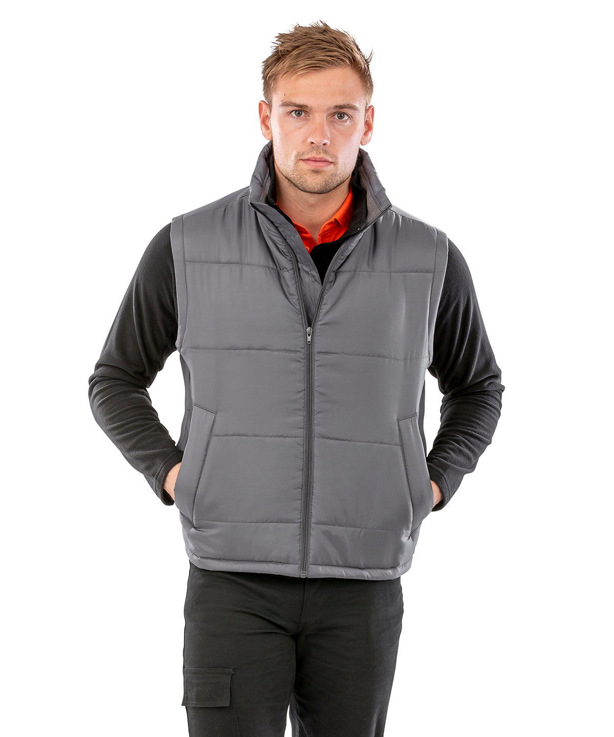 Result Core Bodywarmer, lifestyle photo