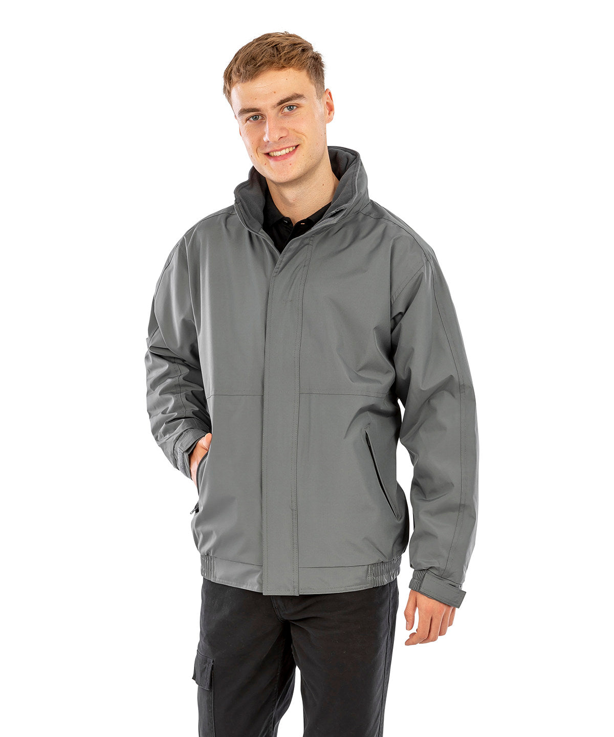Result Core Channel jacket, lifestyle photo
