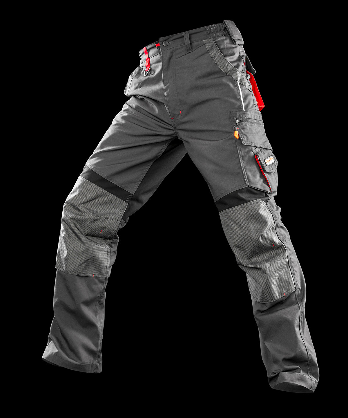 Result Workguard Work-Guard technical trousers, lifestyle photo