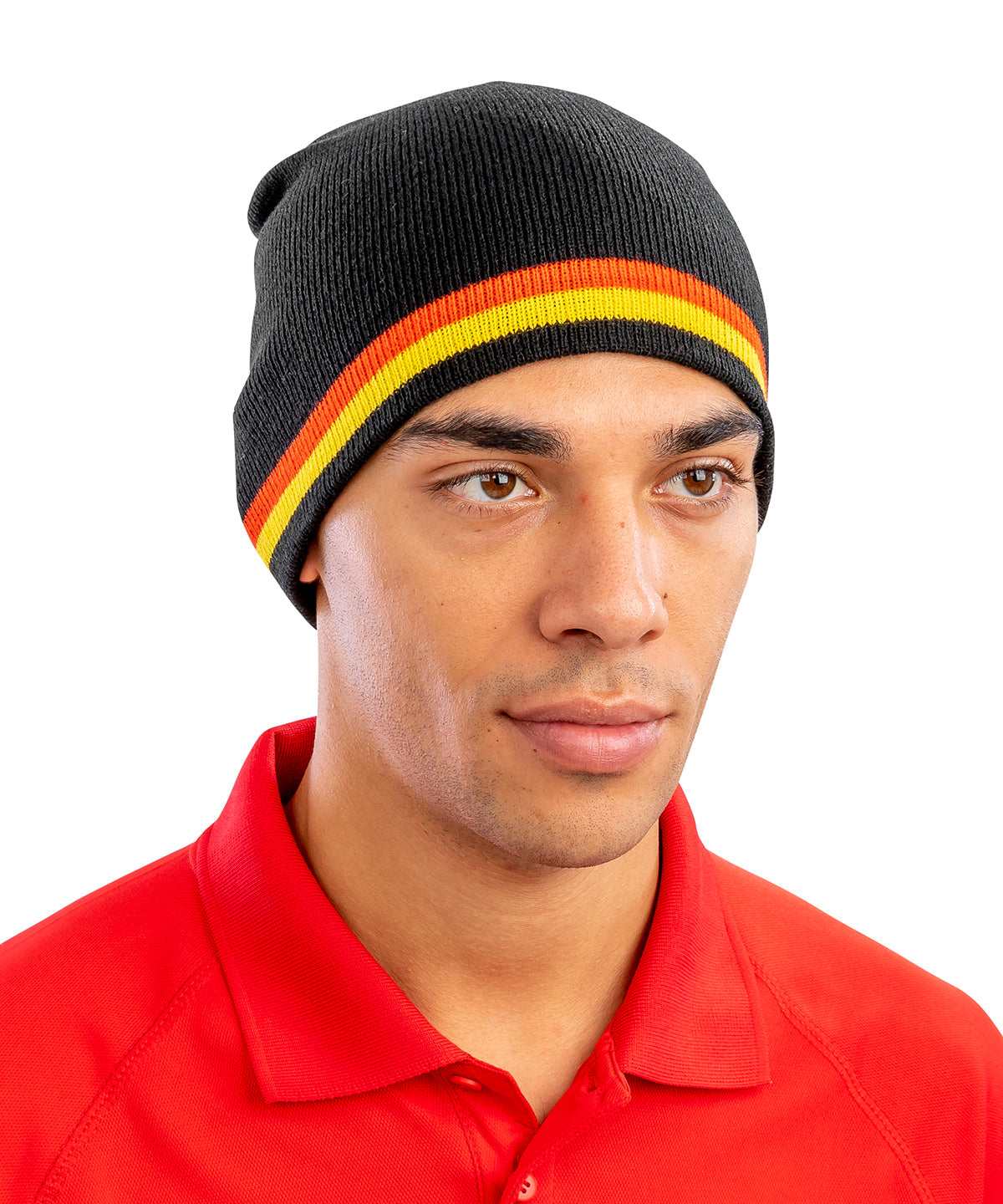 Result Winter Essentials National beanie, lifestyle photo