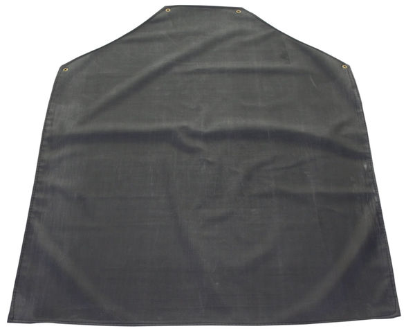 B-Safe Beeswift Rubber Apron 42" X 36", main product image