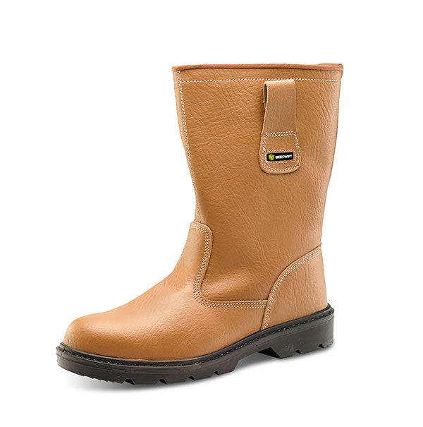 Click Beeswift Rigger Boot Unlined, main product image