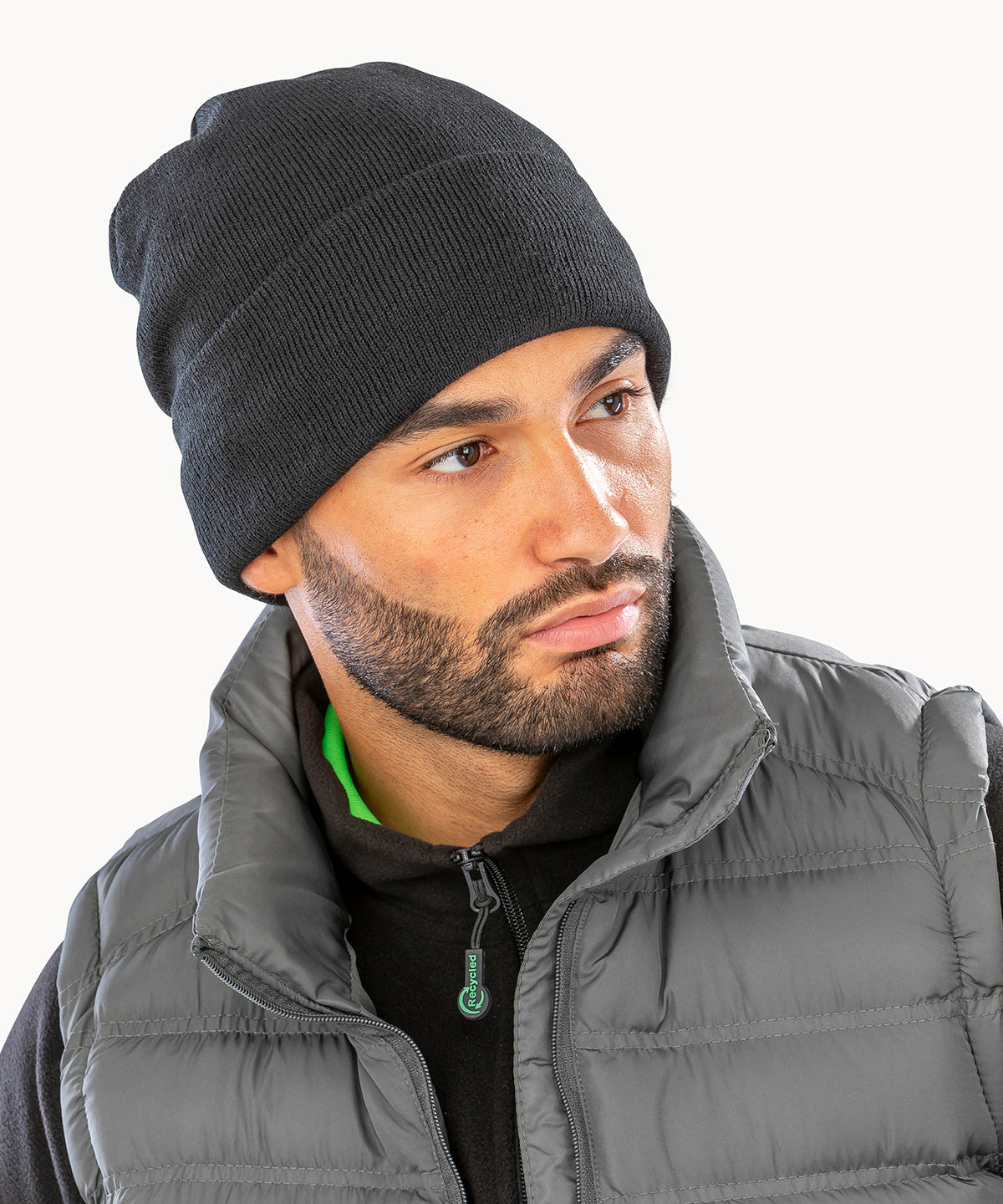 Result Winter Essentials Lightweight Thinsulate hat, lifestyle photo