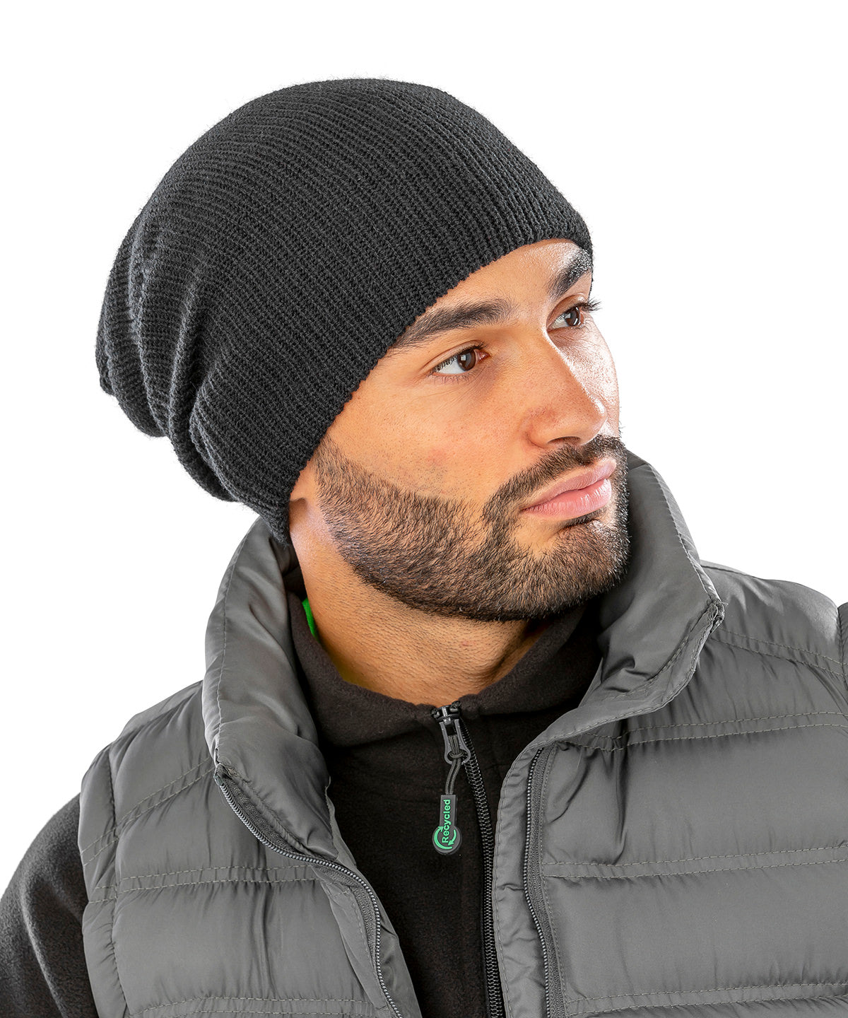 Result Winter Essentials Core Softex beanie, lifestyle photo