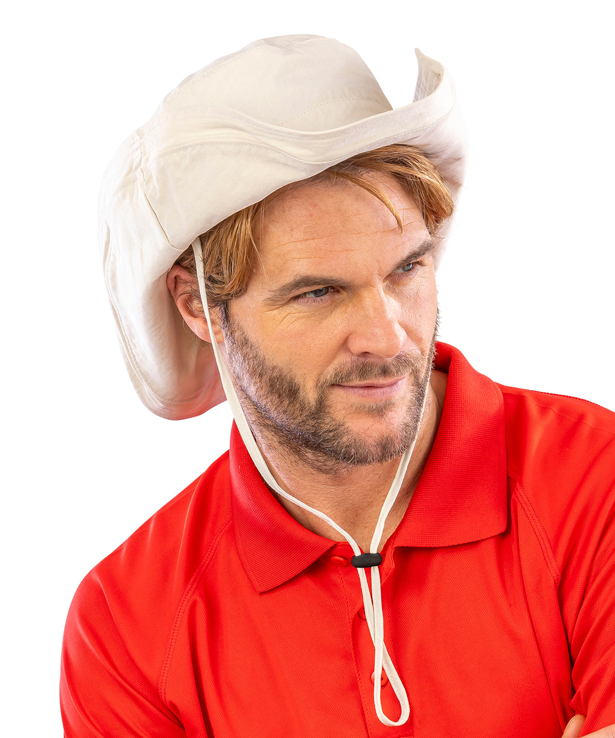 Result Headwear Outback hat, lifestyle photo