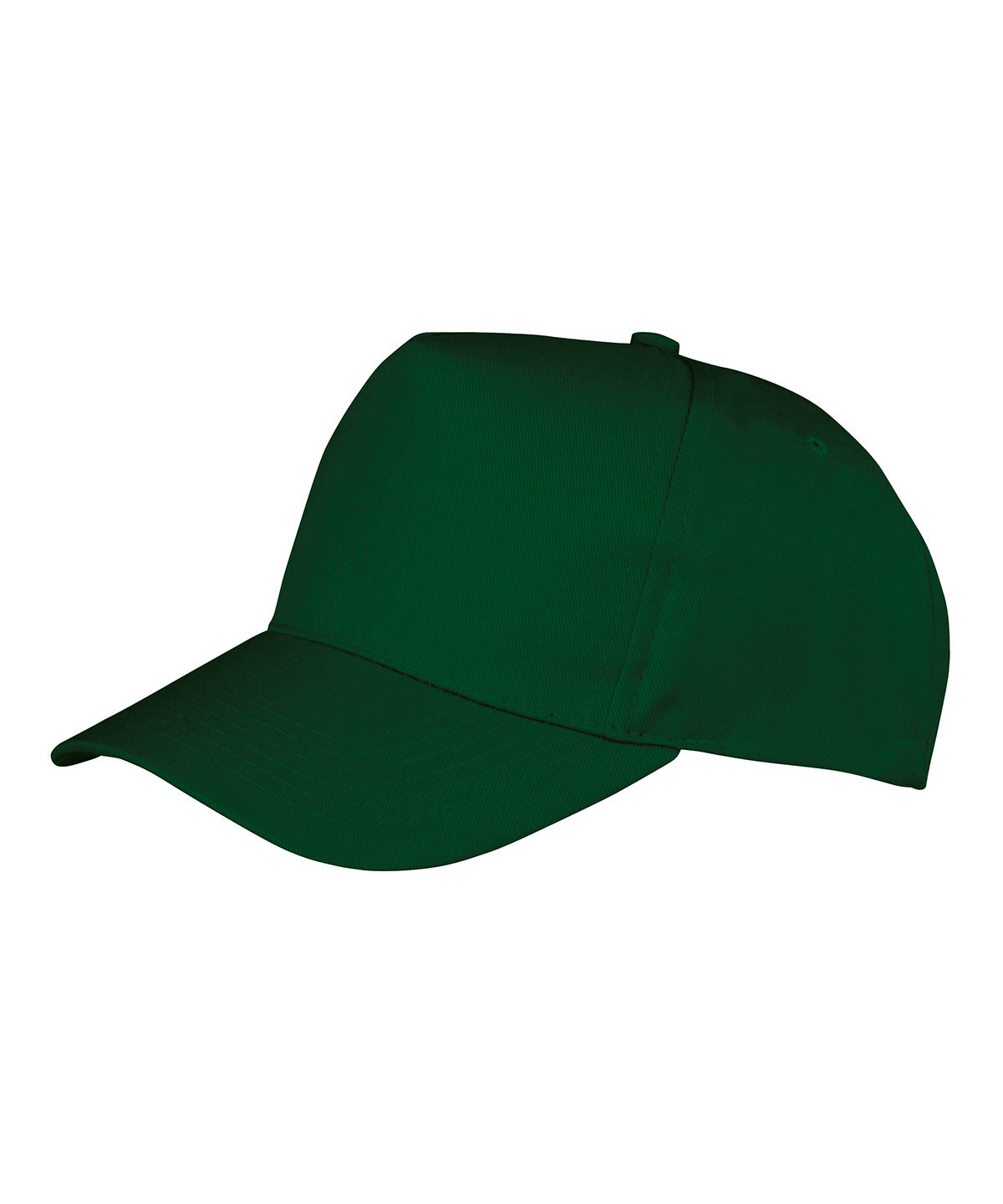 Result Recycled Core recycled printer’s cap in Bottle, front view