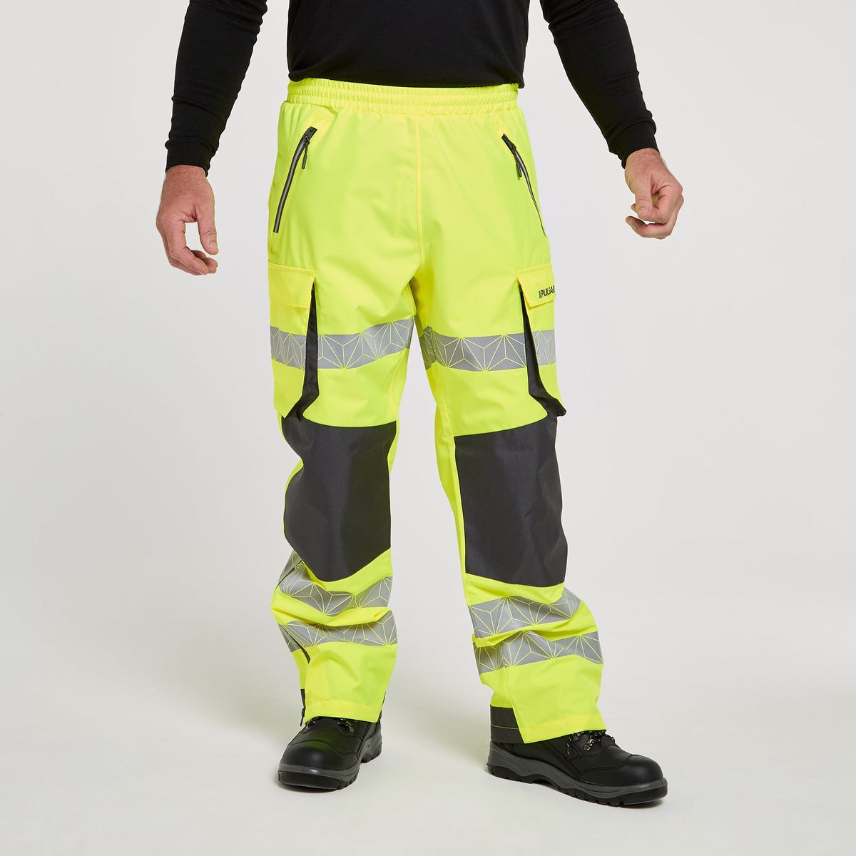 Pulsar Overtrousers Yellow, main product image