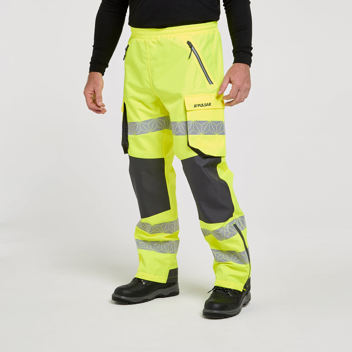 Pulsar Overtrousers Yellow, image 2