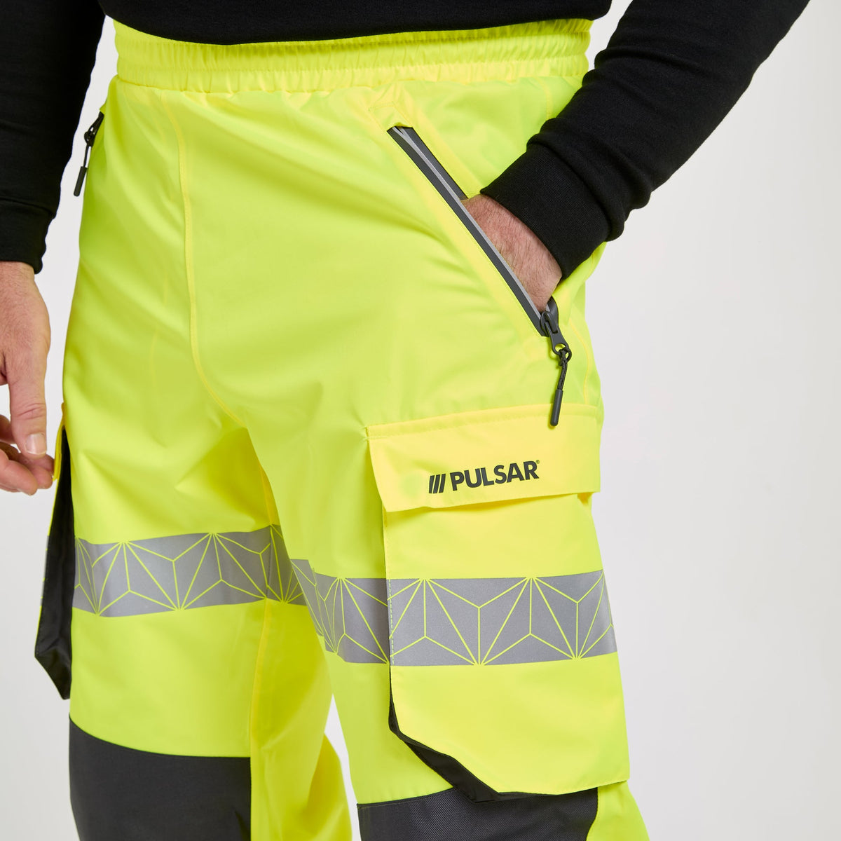 Pulsar Overtrousers Yellow, image 4