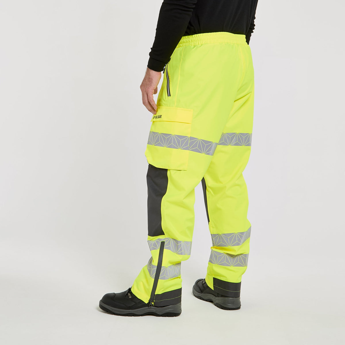 Pulsar Overtrousers Yellow, image 3