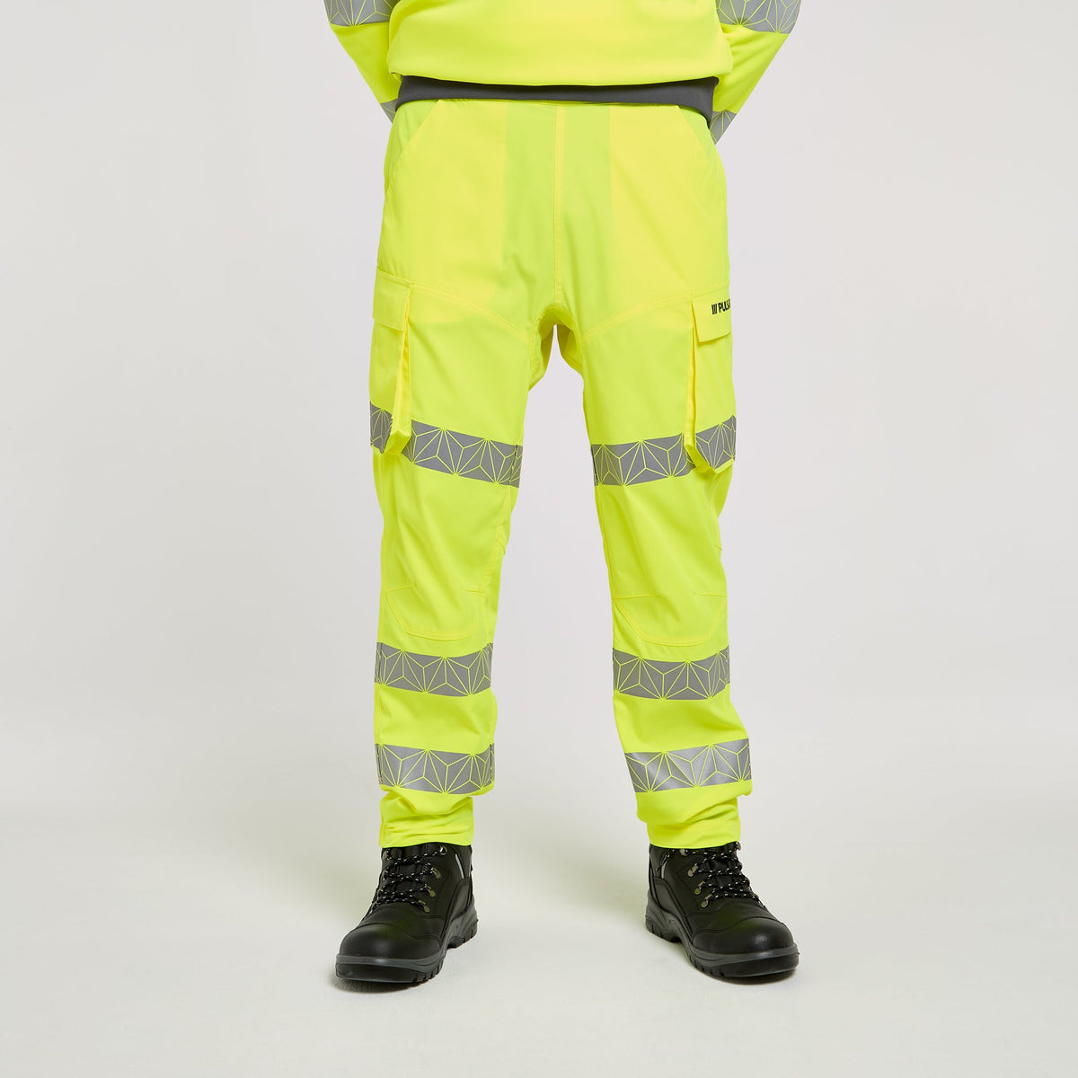 Pulsar Work Pant Yellow, main product image