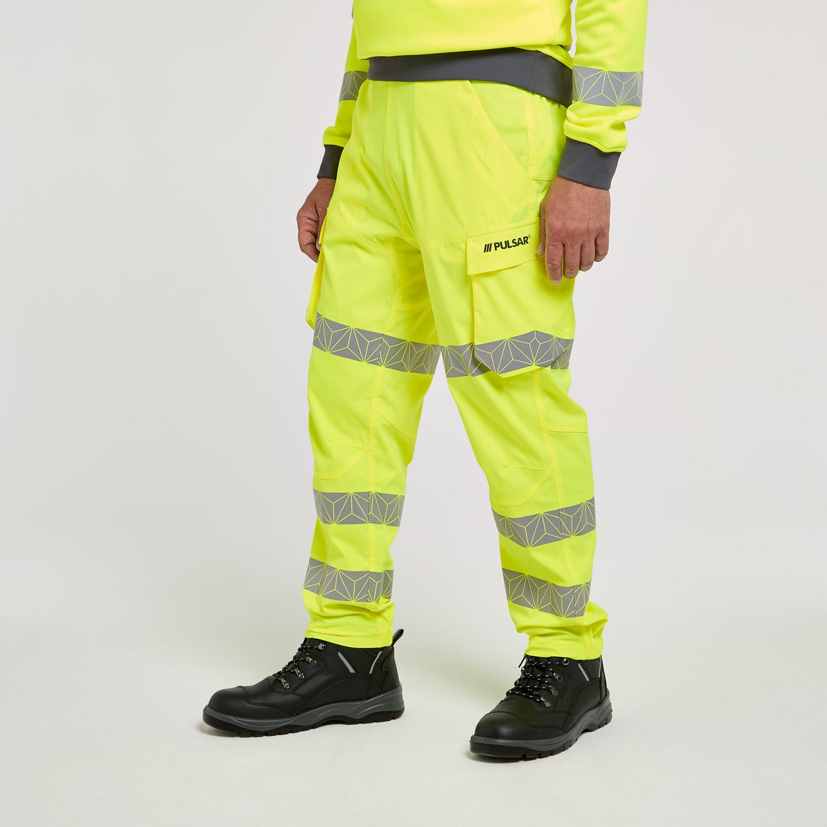 Pulsar Work Pant Yellow, image 2