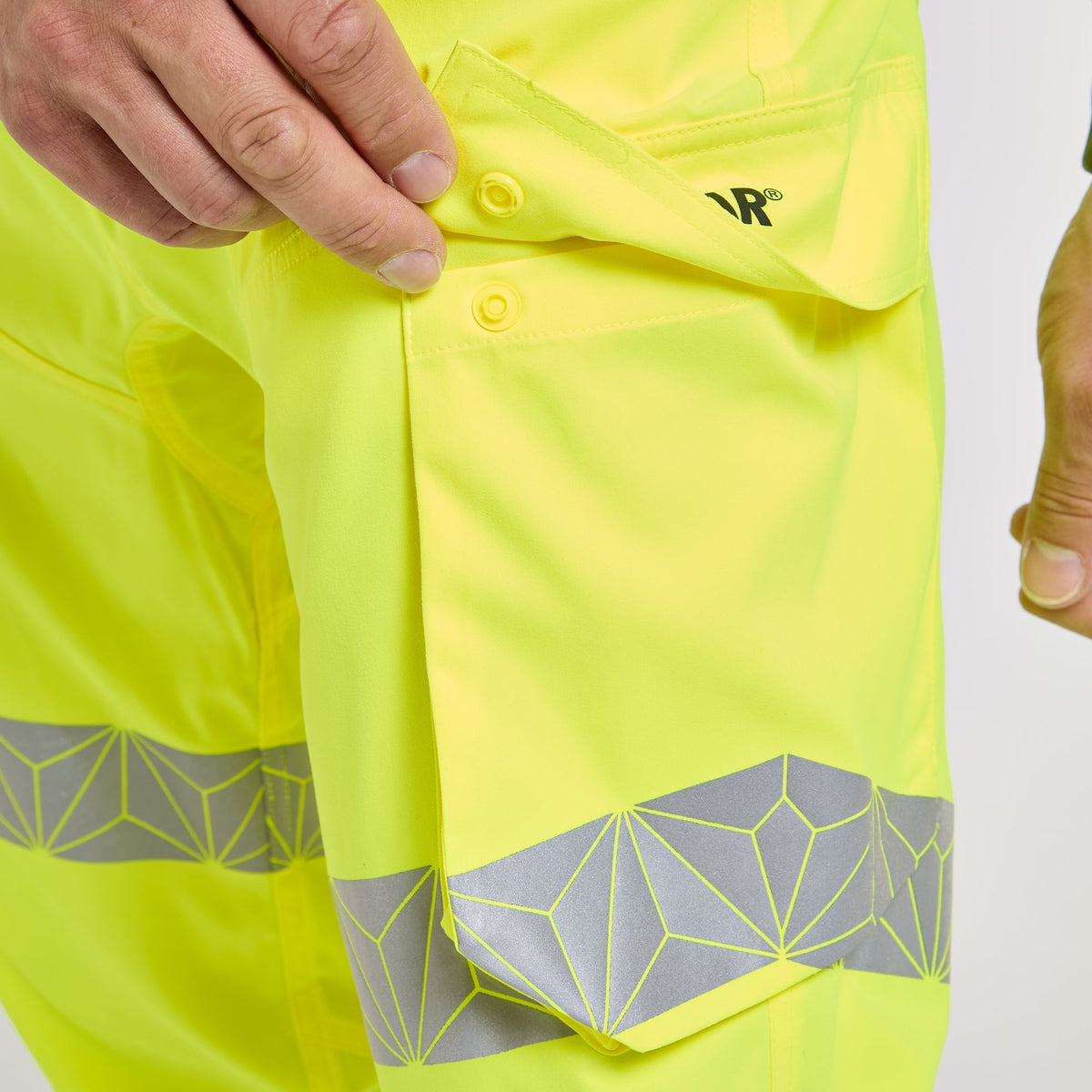 Pulsar Work Pant Yellow, image 5