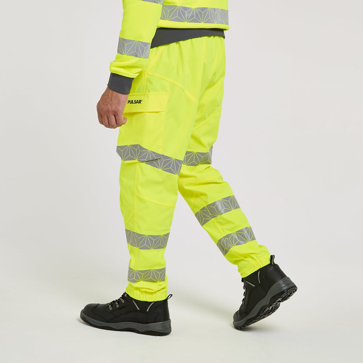Pulsar Work Pant Yellow, image 3