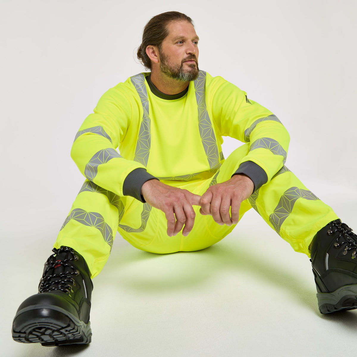 Pulsar Work Pant Yellow, image 7