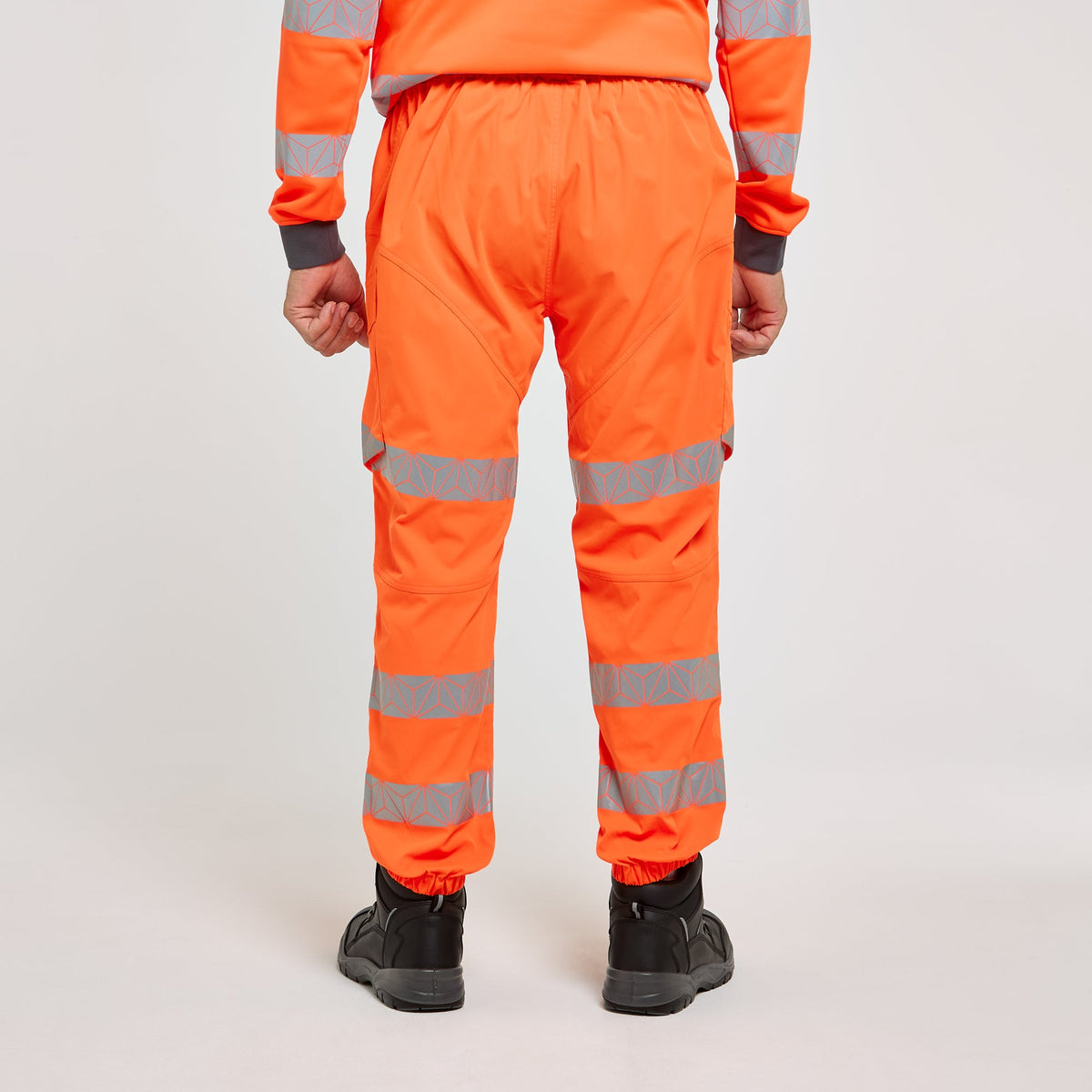 Pulsar Work Pant Orange, image 3