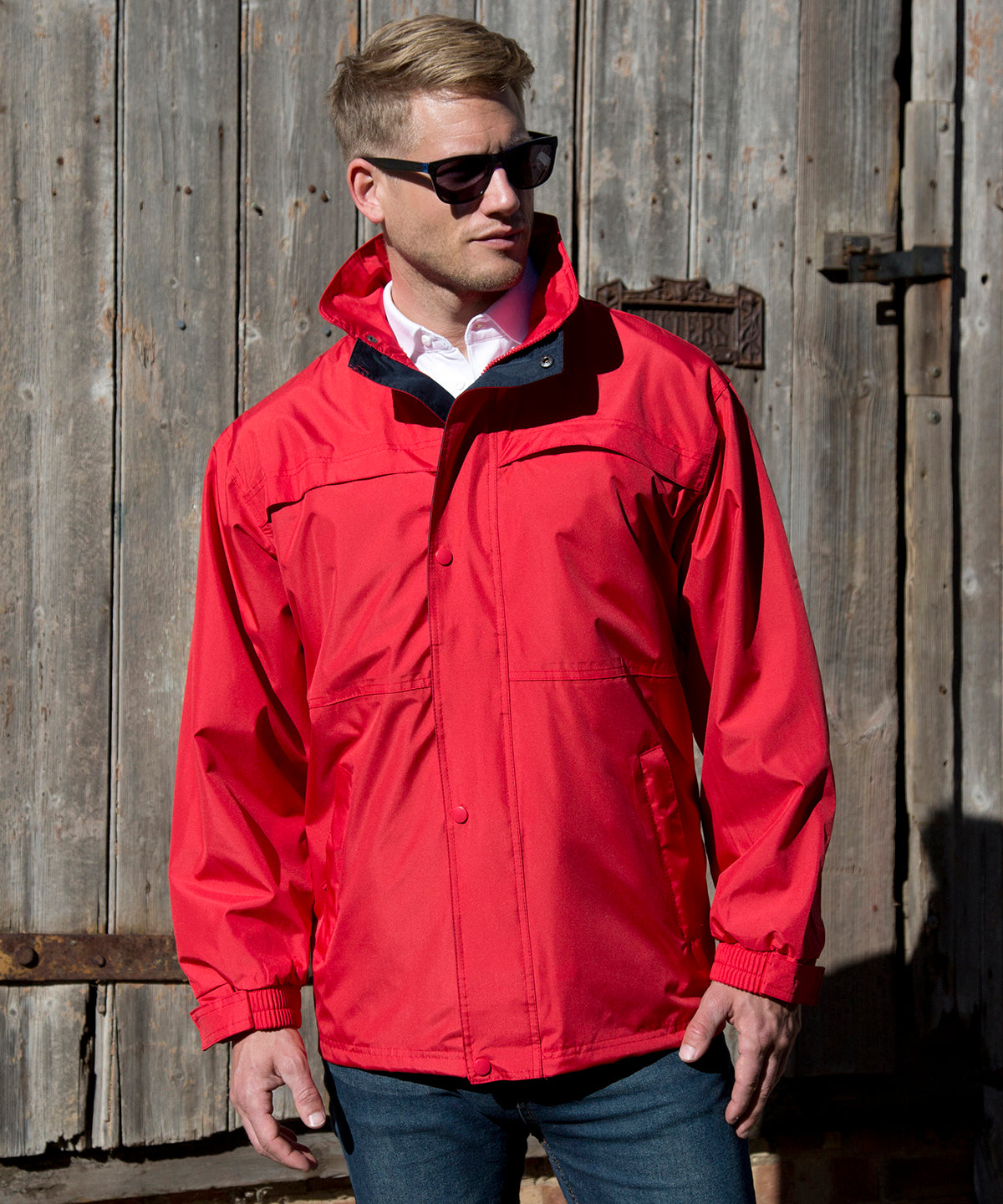 Result Multi-function midweight jacket, lifestyle photo
