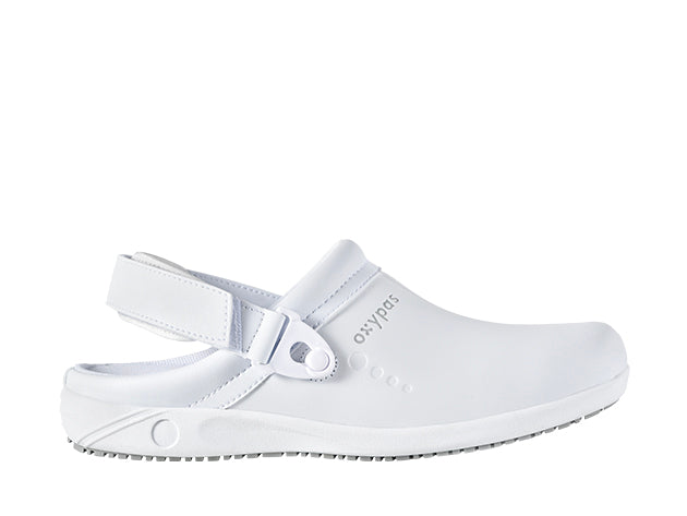 Safety Jogger Remy - White