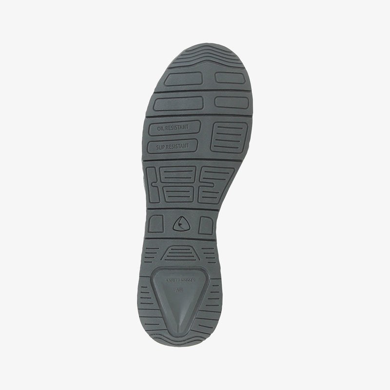 Safety Jogger Rihanna Black sole view
