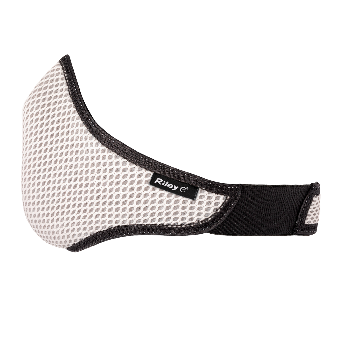 Riley Mask Neck Straps - Black
