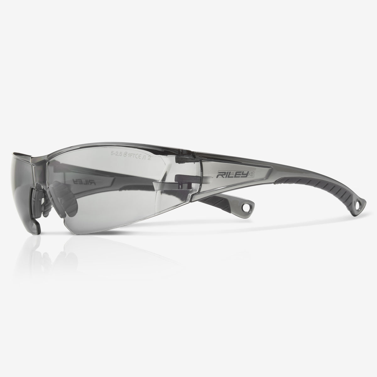Riley Kosma Grey & Neck Cord