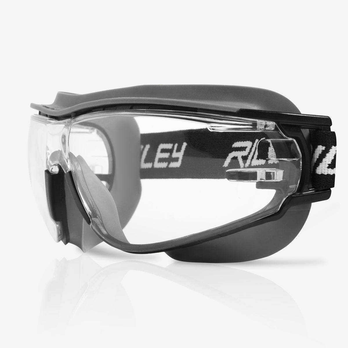 Riley Sparta Compact Goggle Clear