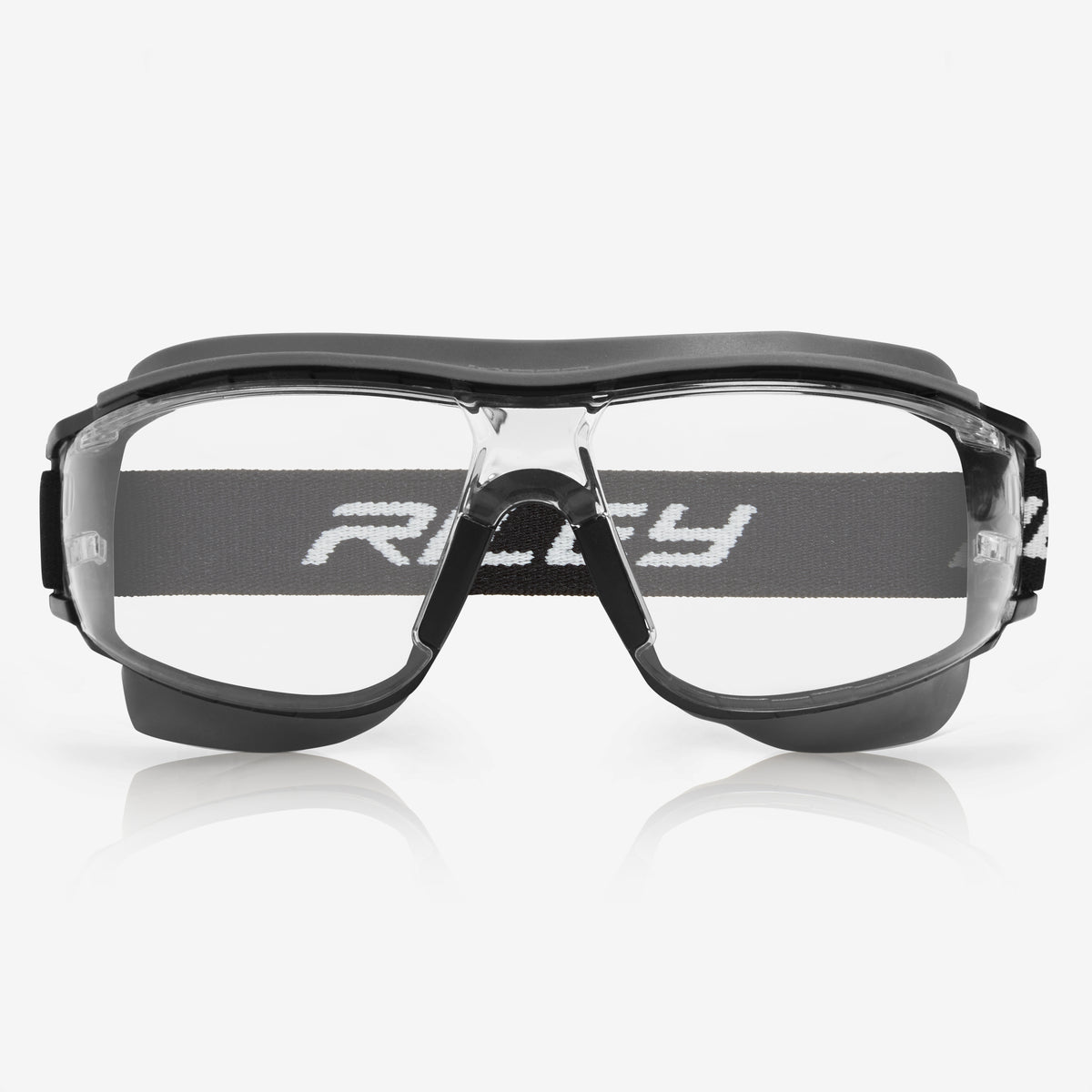 Riley Sparta Compact Goggle Clear