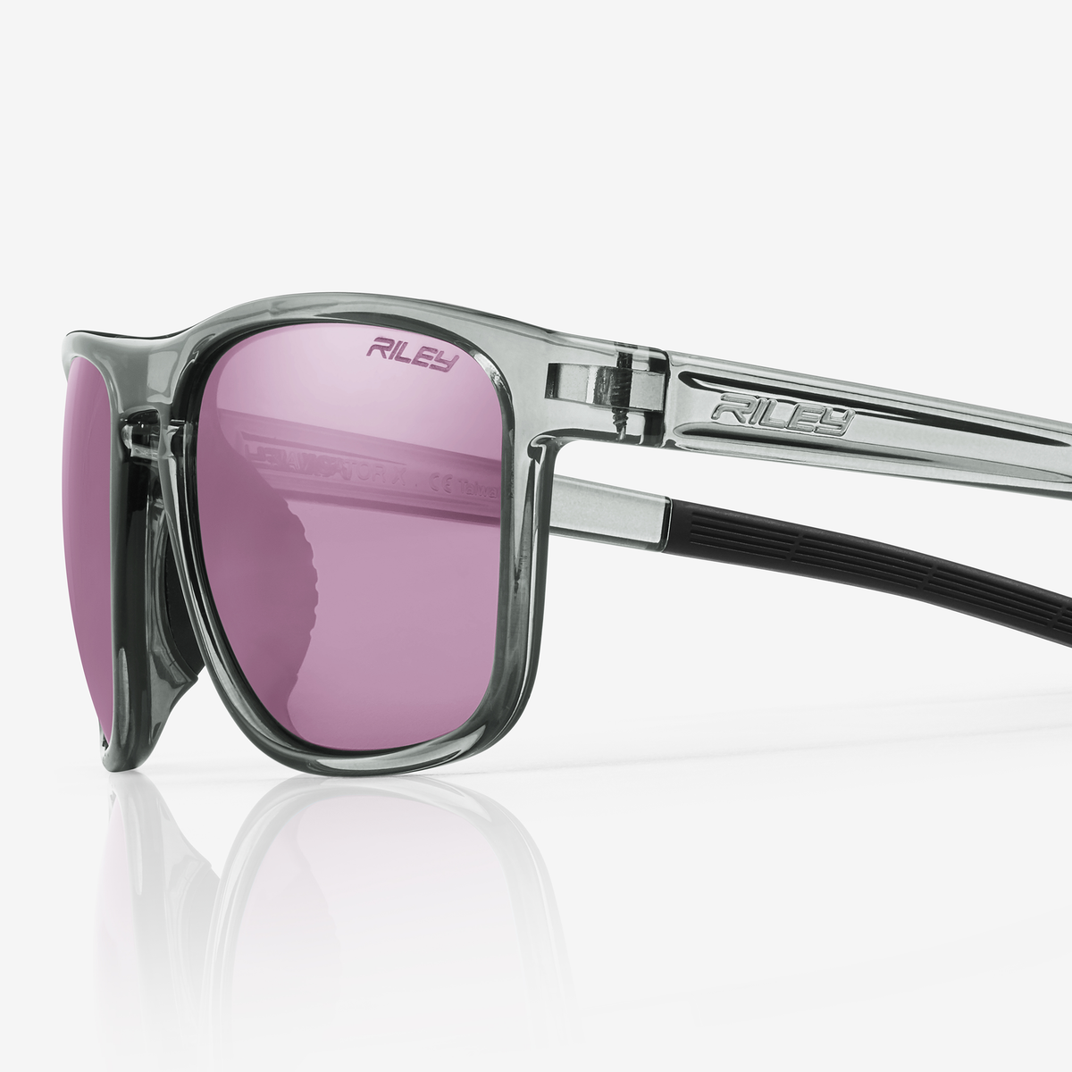 Riley Navigator X Sunglasses HD Lens