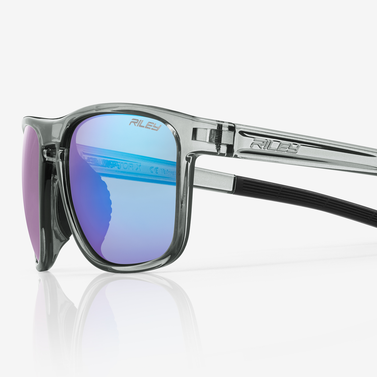 Riley Navigator X Sunglasses Emerald Revo
