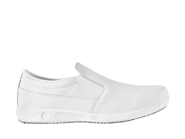 Safety Jogger Roy - White
