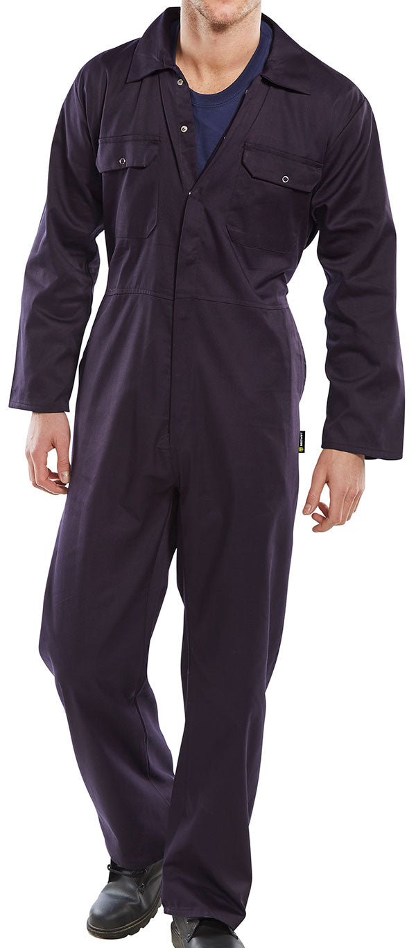 Click Beeswift Regular Boilersuit, image 2
