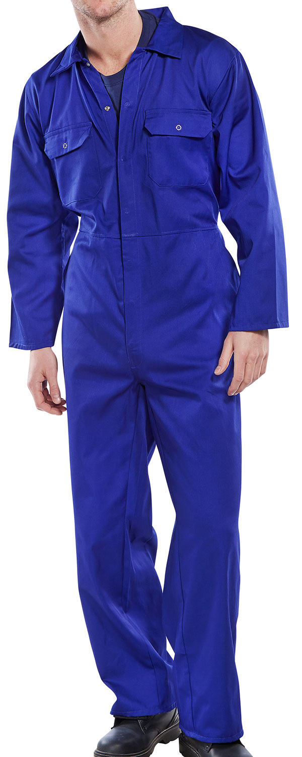 Click Beeswift Regular Boilersuit, image 3