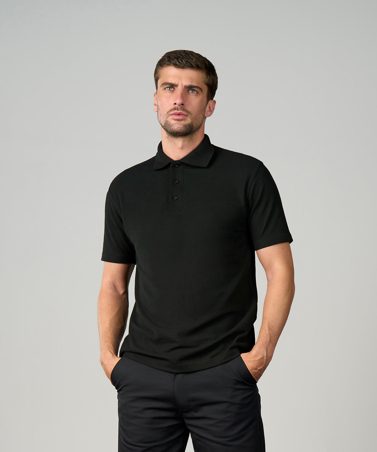 ProRTX Pro polo, lifestyle photo