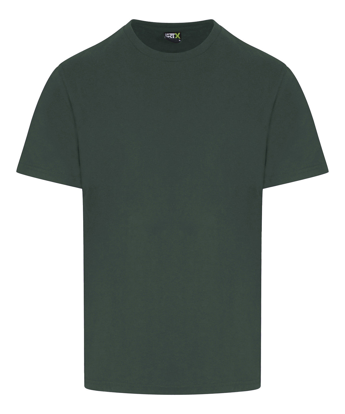 ProRTX Pro t-shirt in Bottle Green, front view