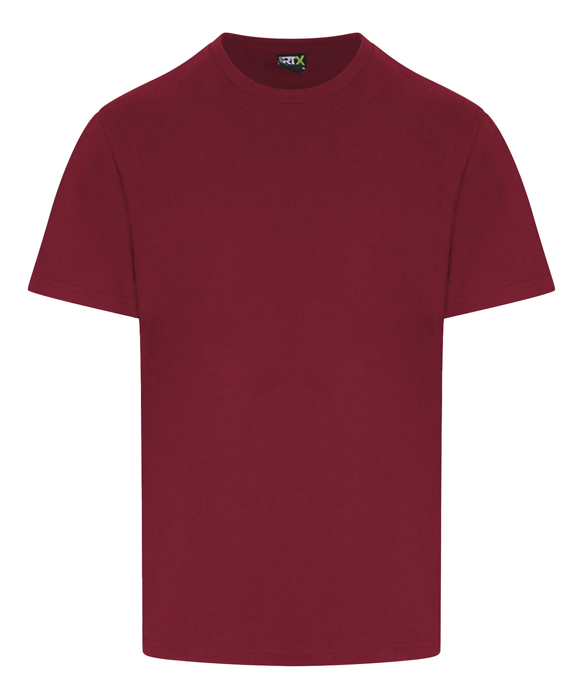 ProRTX Pro t-shirt in Burgundy, front view