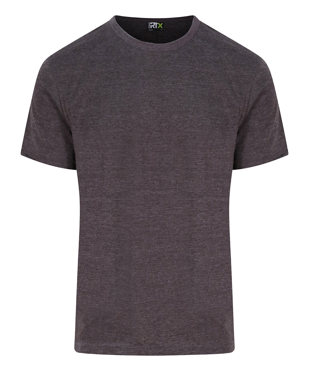 ProRTX Pro t-shirt in Charcoal, front view