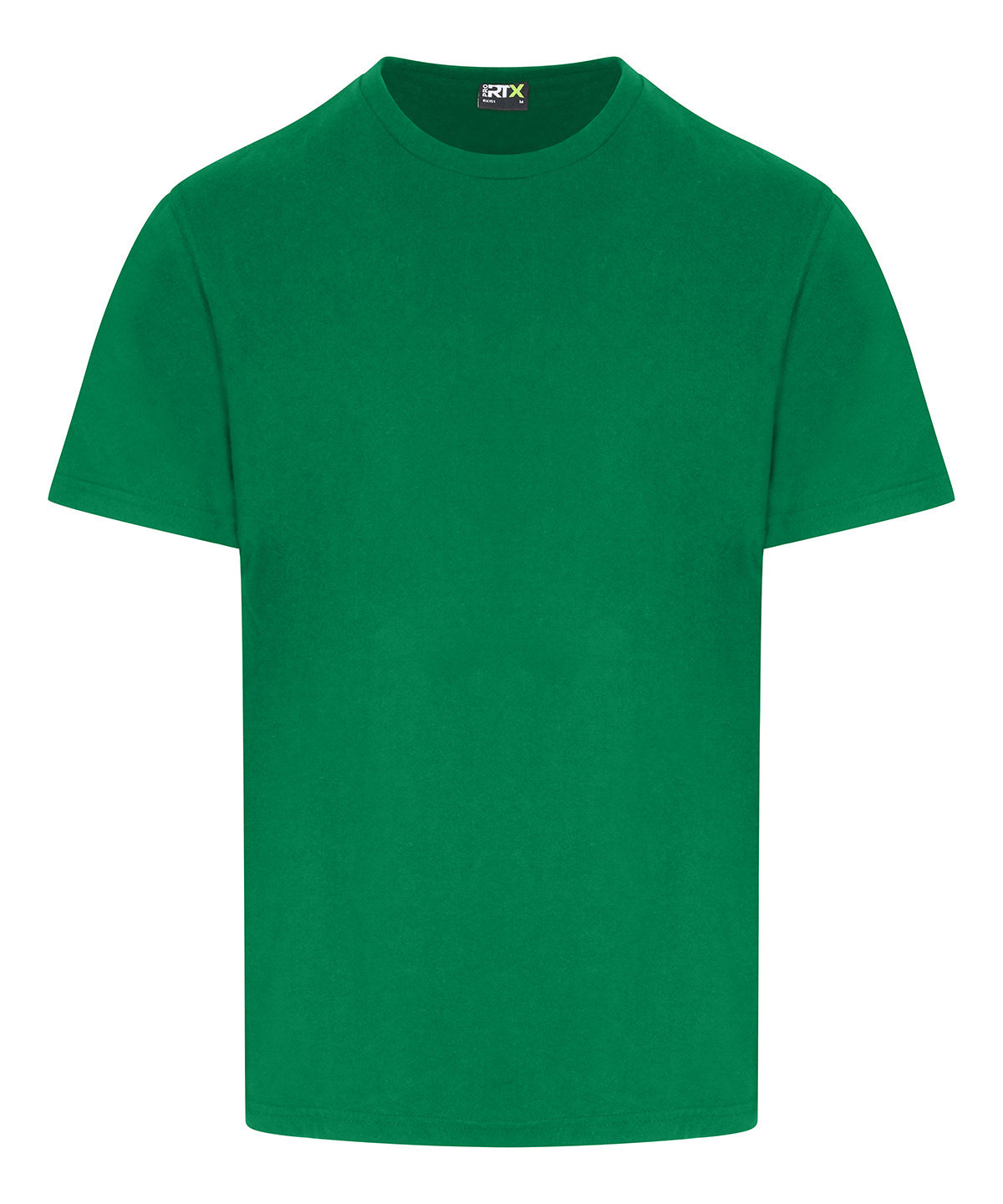 ProRTX Pro t-shirt in Kelly Green, front view
