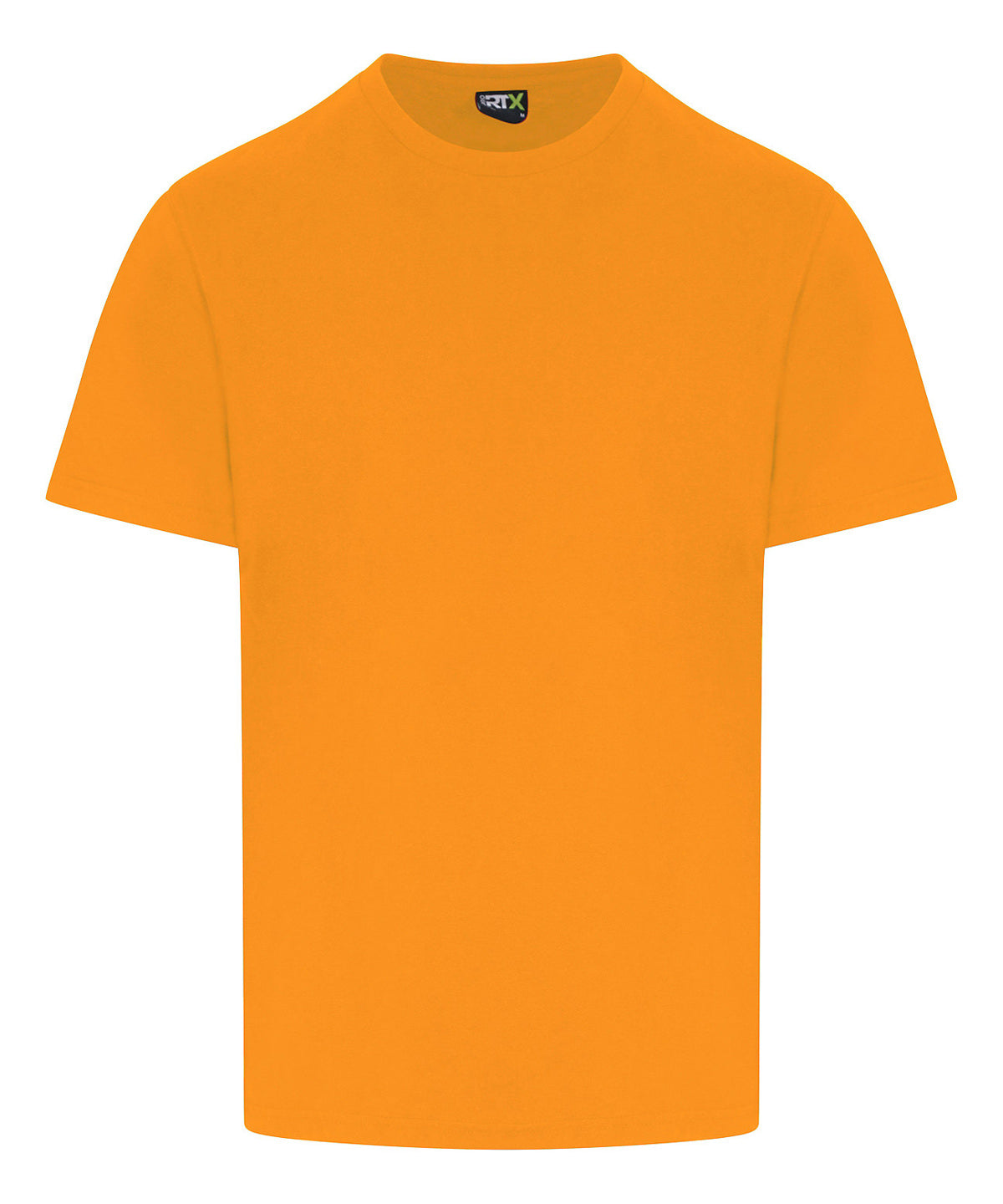 ProRTX Pro t-shirt in Orange, front view