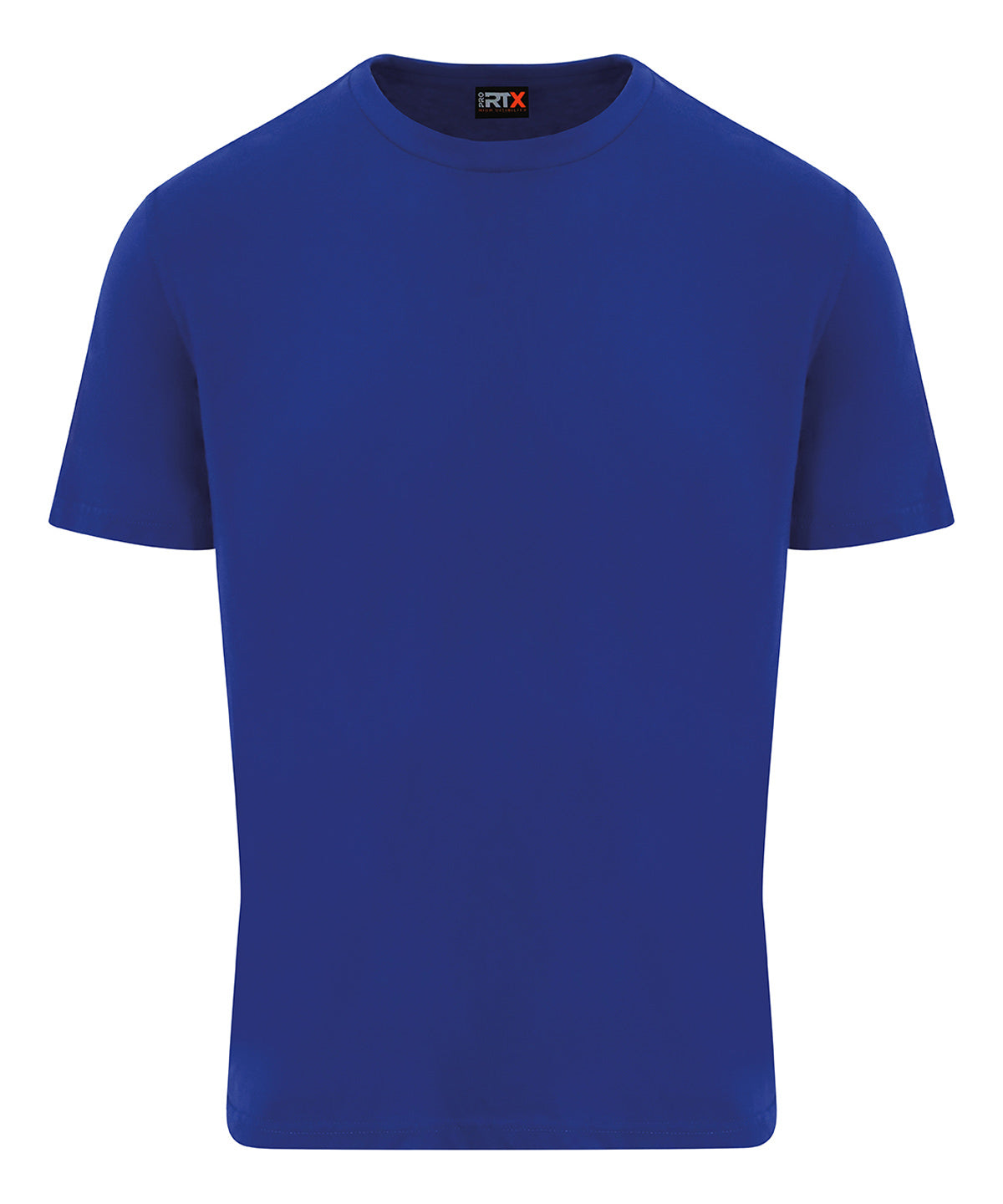 ProRTX Pro t-shirt in Royal Blue, front view