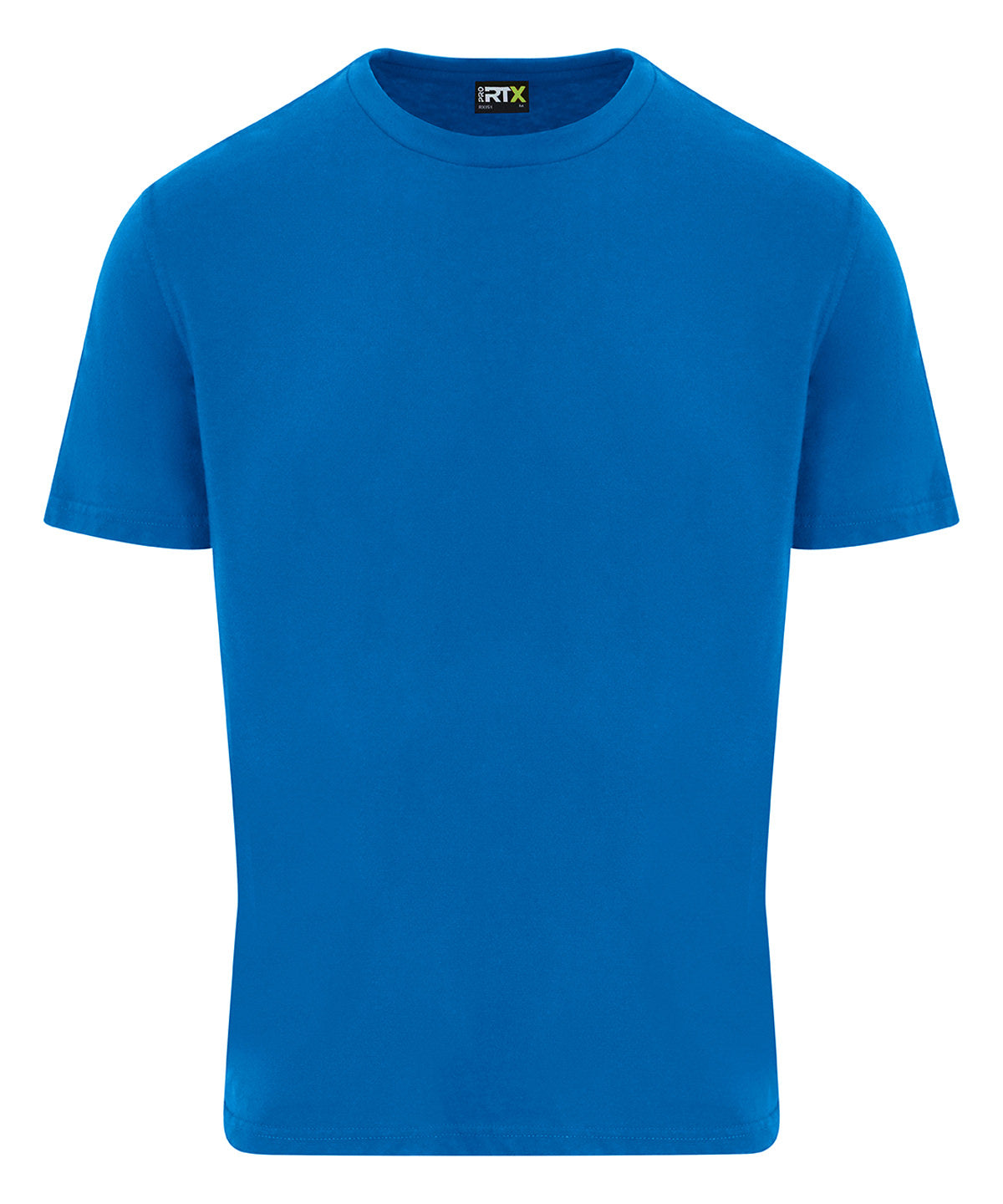 ProRTX Pro t-shirt in Sapphire Blue, front view