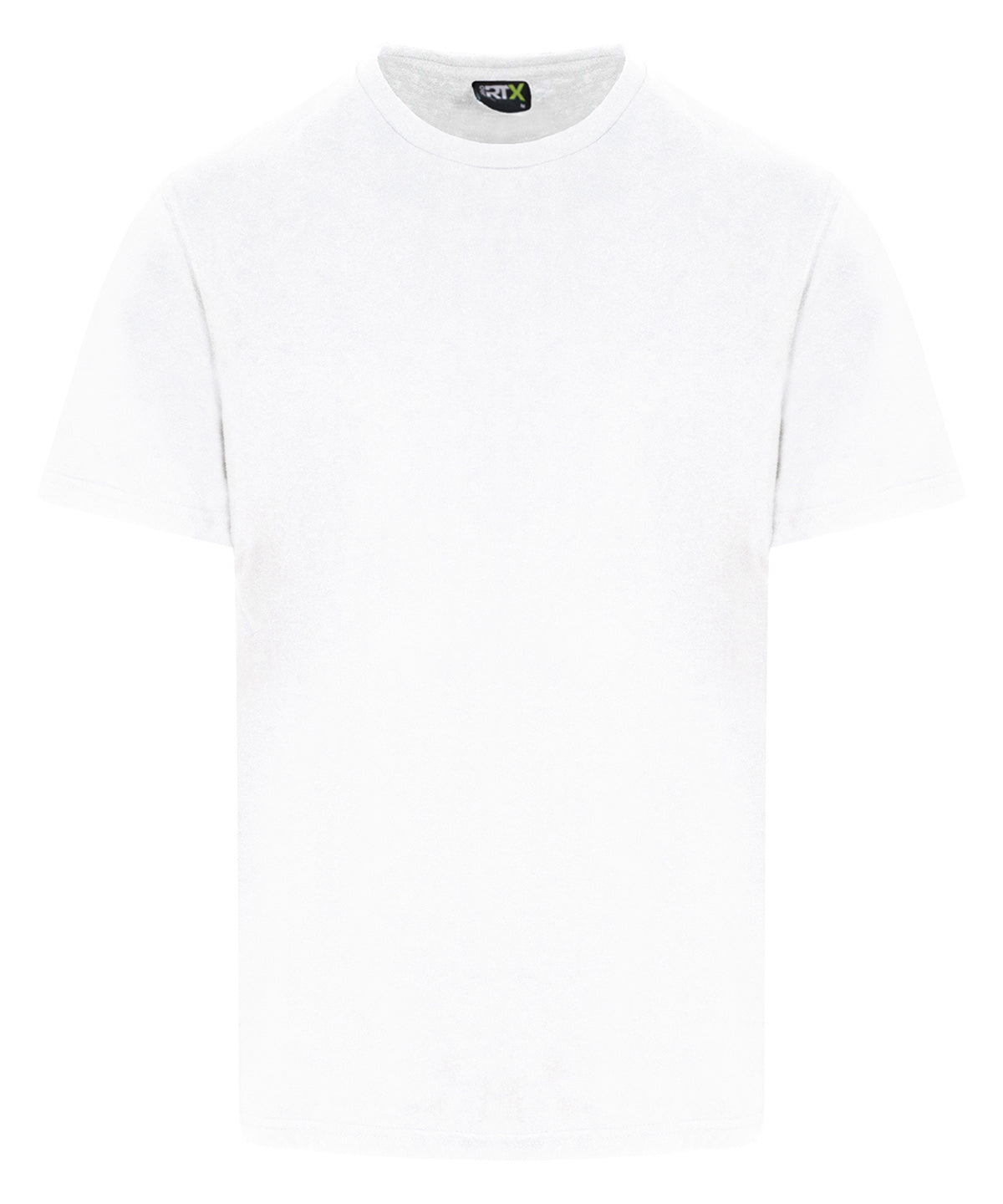 ProRTX Pro t-shirt in White, front view