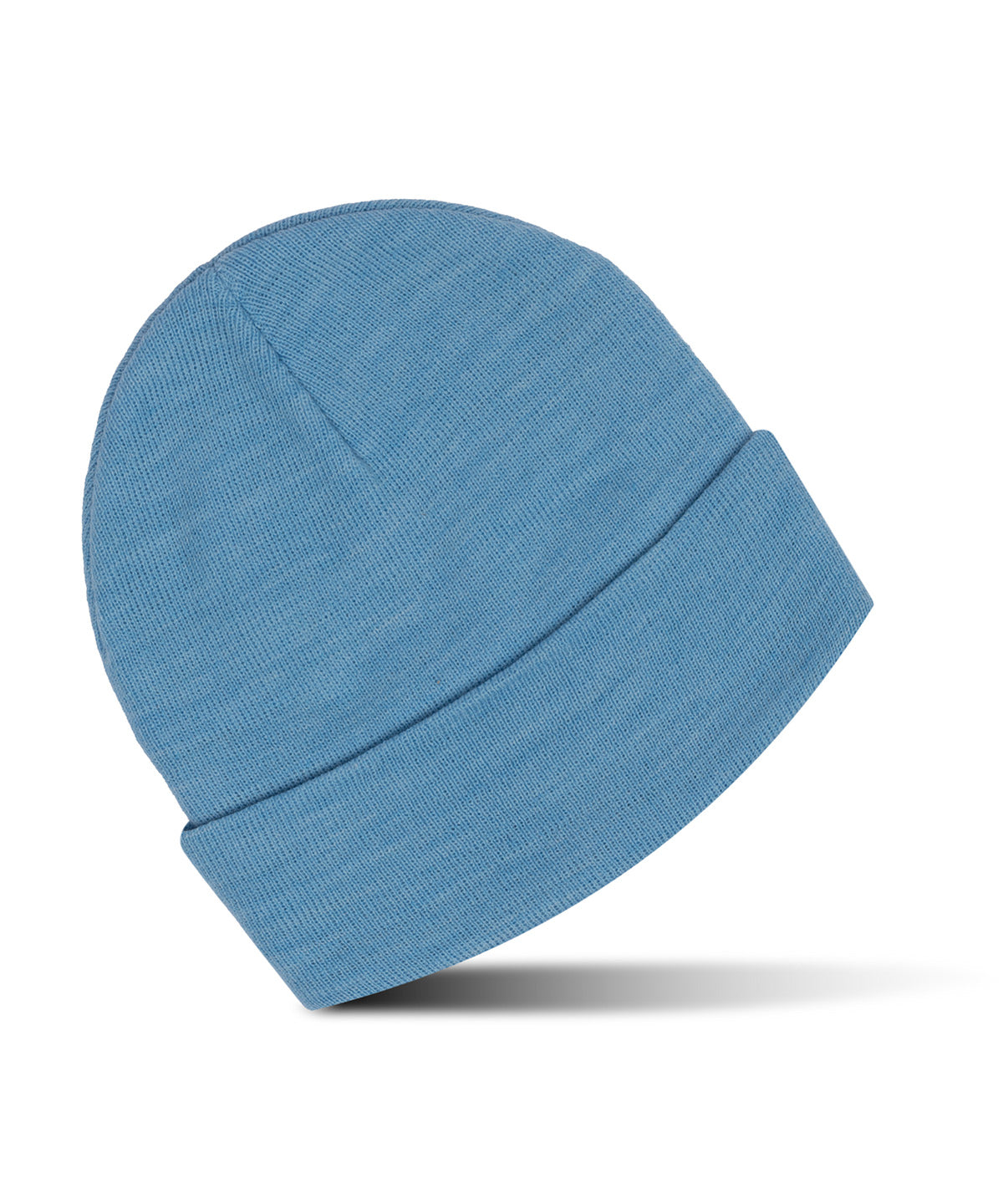 ProRTX Pro cuffed beanie in Sky Blue, front view