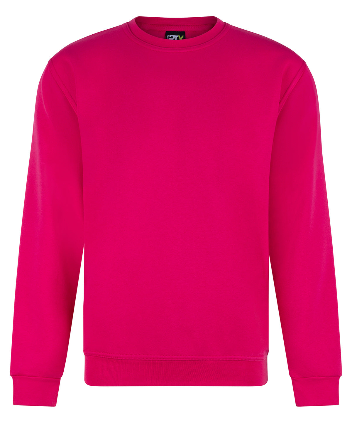 ProRTX Pro sweatshirt in Fuchsia, front view