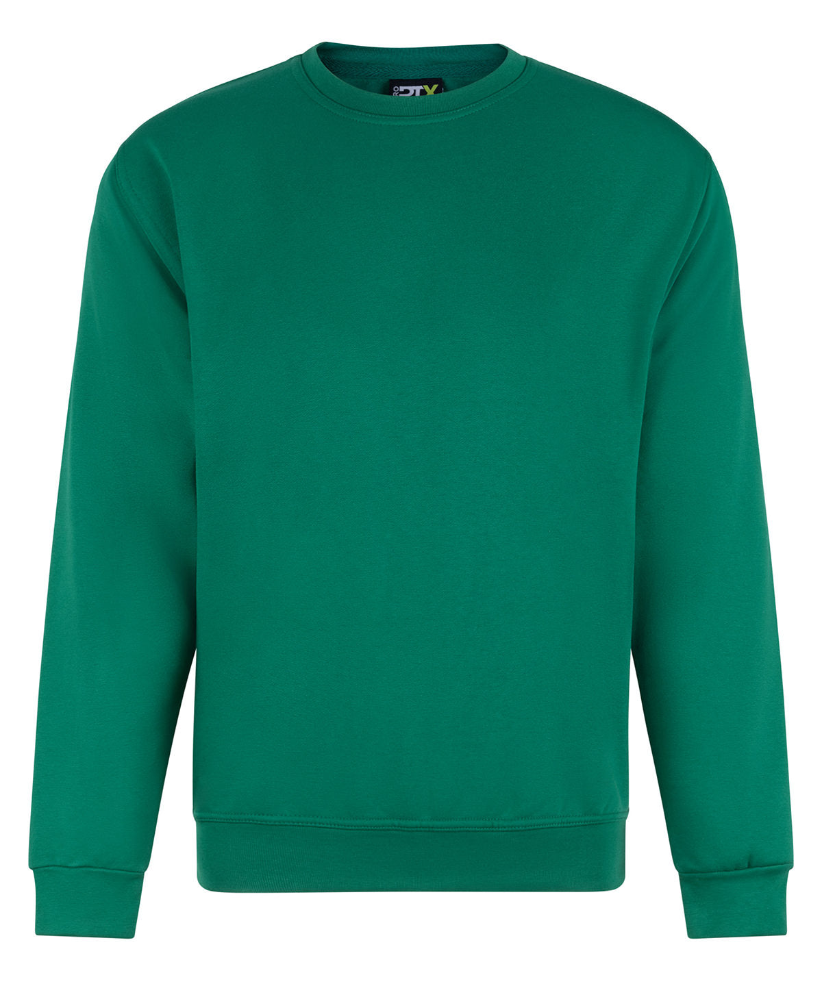 ProRTX Pro sweatshirt in Kelly Green, front view