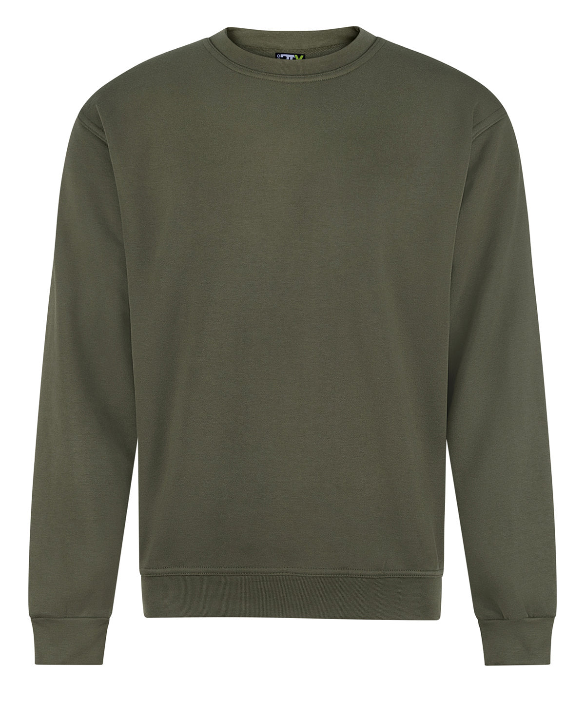 ProRTX Pro sweatshirt in Khaki, front view
